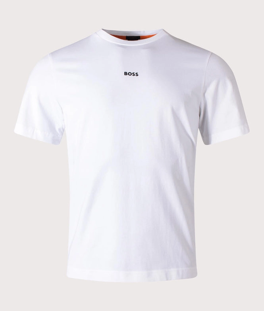 Hugo Boss Mens Relaxed Fit TChup T-Shirt
